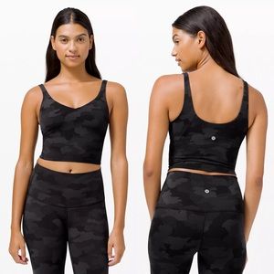 NWT Lululemon Align Cropped Tank Top